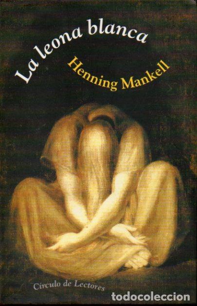 Libros: LA LEONA BLANCA. - Foto 1