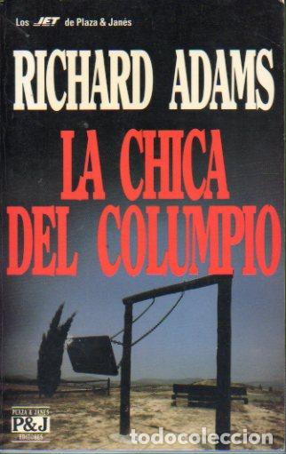 Libros: LA CHICA DEL COLUMPIO. - Foto 1