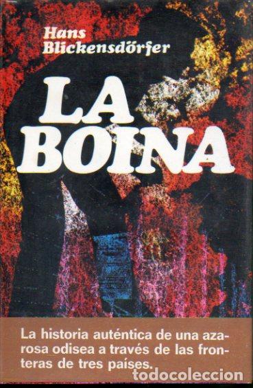 Libros: LA BOINA. Pr&oacute;logo de Henri Charri&egrave;re. 4&ordf; ed. - Foto 1