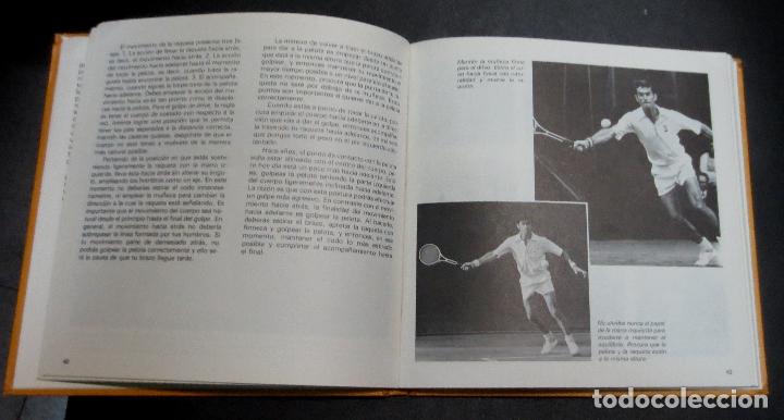 Libros: El tenis - ROSEWALL, KEN - Foto 2