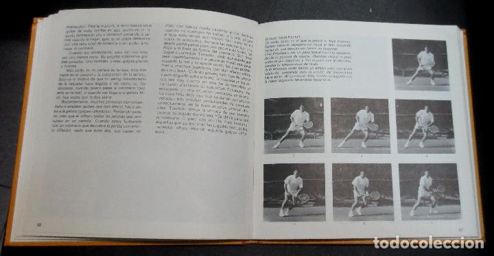 Libros: El tenis - ROSEWALL, KEN - Foto 3