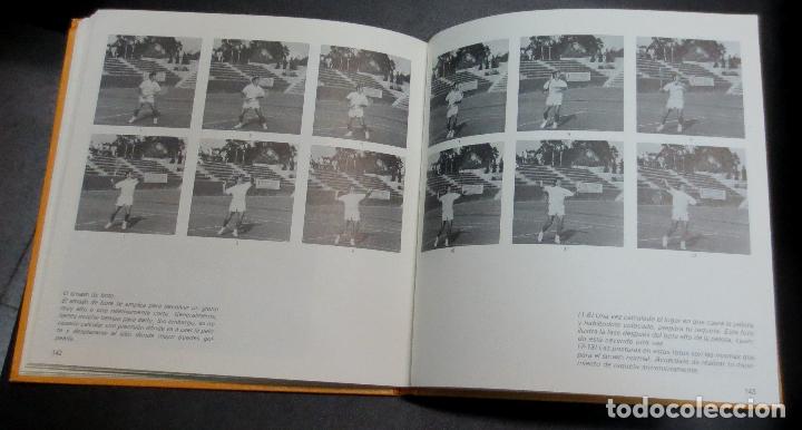 Libros: El tenis - ROSEWALL, KEN - Foto 4