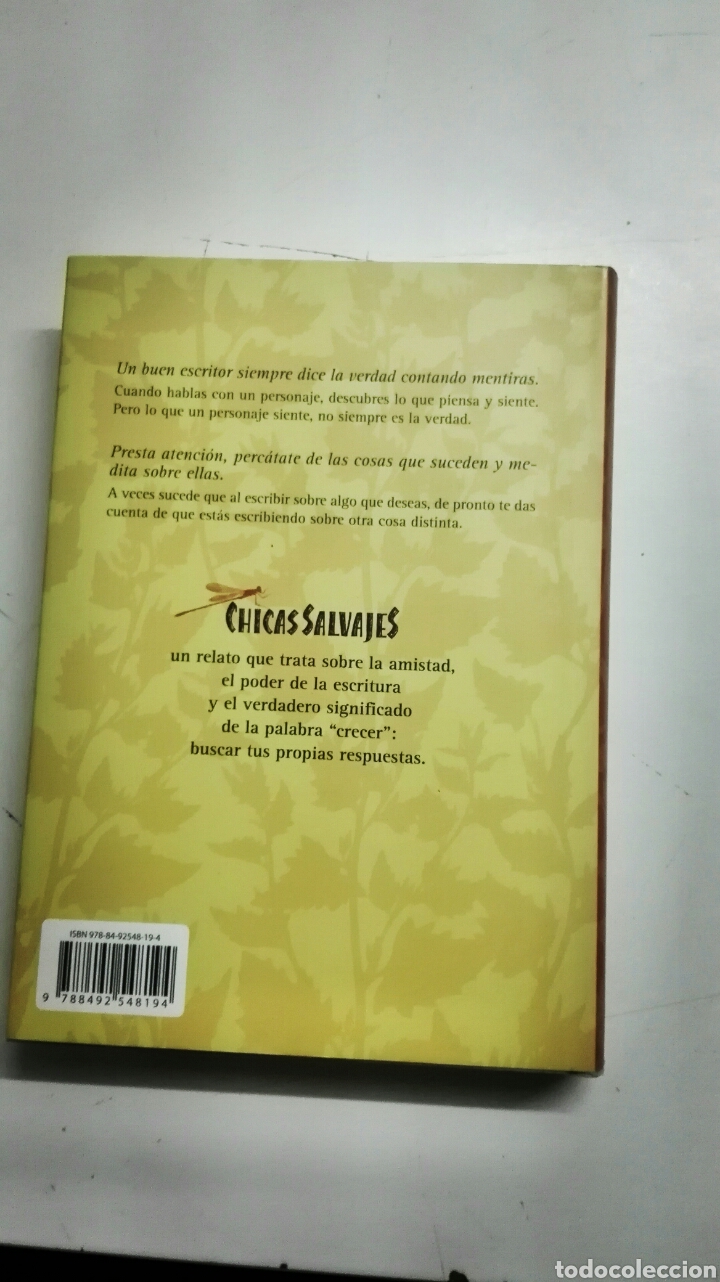 Libros: Chicas Salvajes - Foto 2