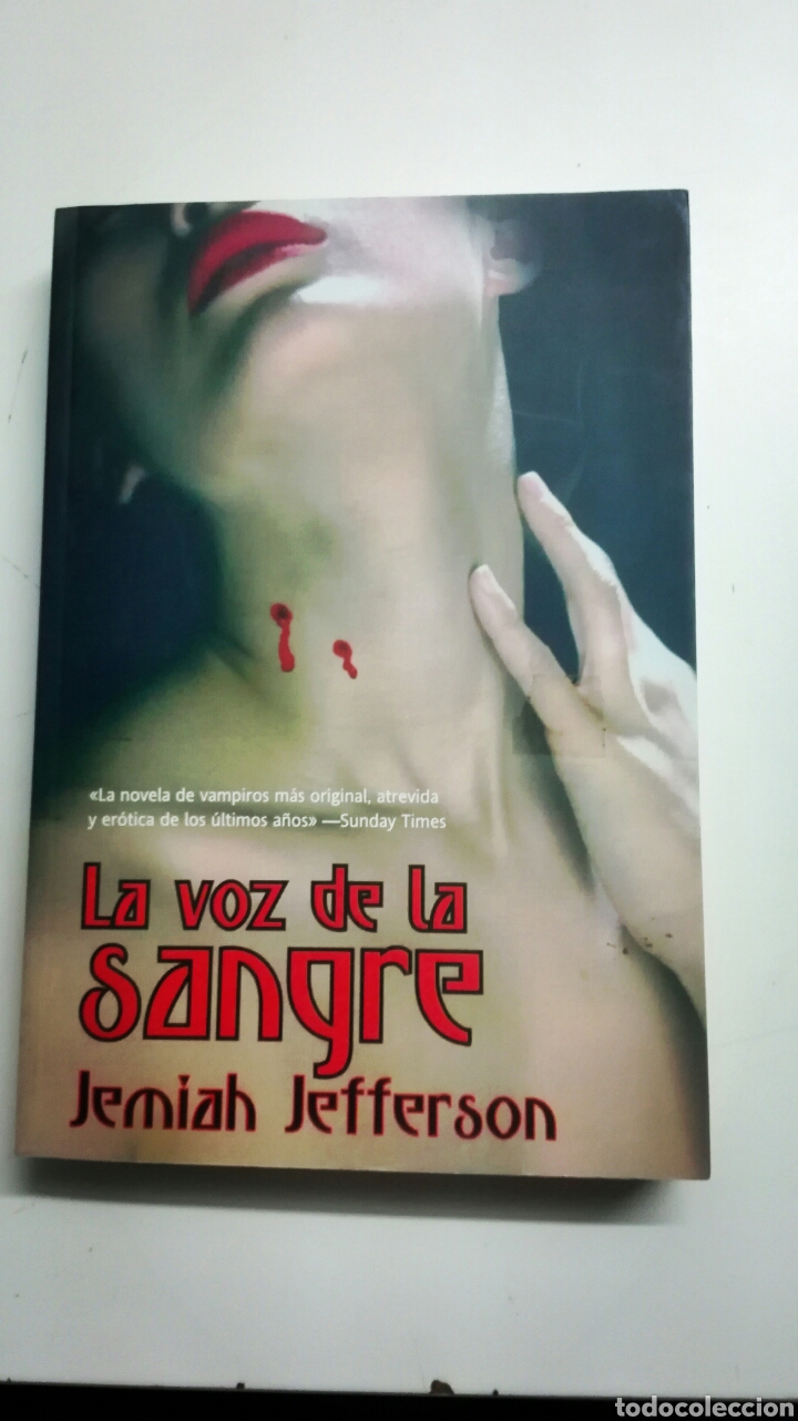 Libros: La Voz de la Sangre - Foto 1