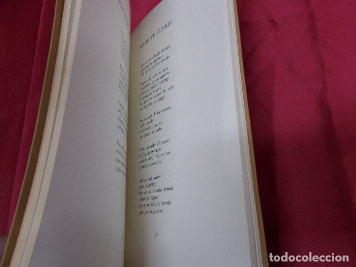 Libros: SENTIRES . TOMAS GUI MORI. 1&ordf; EDICION. 1985. - Foto 2