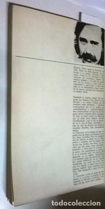 Libros: LA DISPERSI&Oacute;N - TR&Iacute;AS, EUGENIO - Foto 2