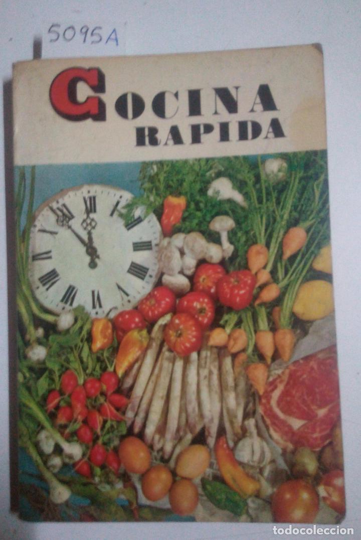 Libros: COCINA R&Aacute;PIDA - TOULUSE-LAUTREC, Mapie de - Foto 1