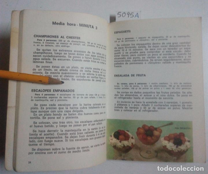 Libros: COCINA R&Aacute;PIDA - TOULUSE-LAUTREC, Mapie de - Foto 3