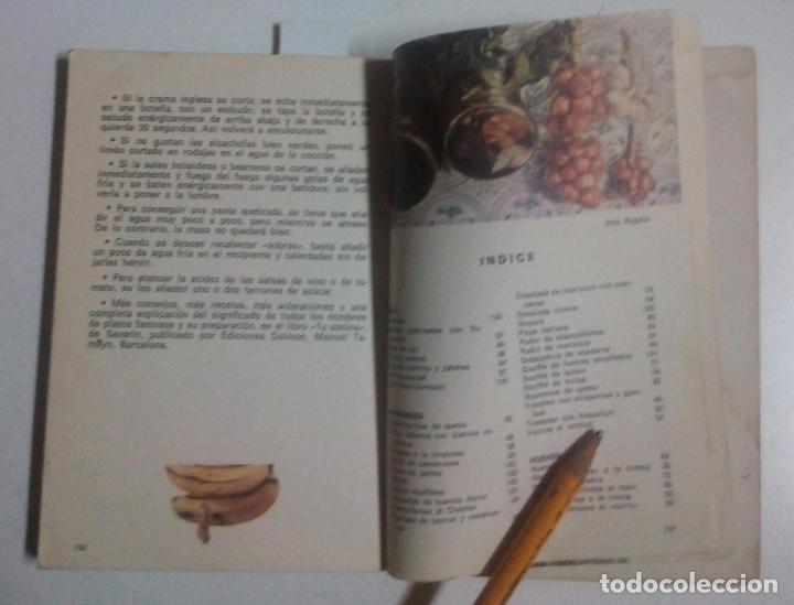 Libros: COCINA R&Aacute;PIDA - TOULUSE-LAUTREC, Mapie de - Foto 4