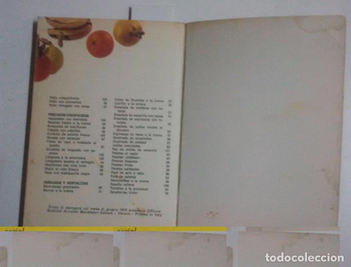Libros: COCINA R&Aacute;PIDA - TOULUSE-LAUTREC, Mapie de - Foto 5