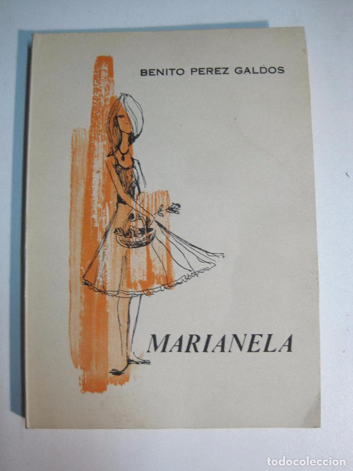 Libros: Marianela / Benito Perez Galdos - Foto 1