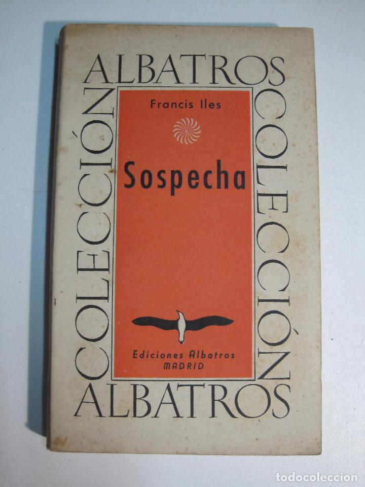 Libros: Sospecha / Francis Iles - Foto 1