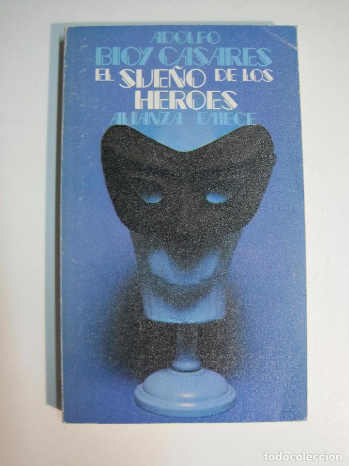 Libros: El Sue&ntilde;o de los heroes / Adolfo Bioy Casares - Foto 1