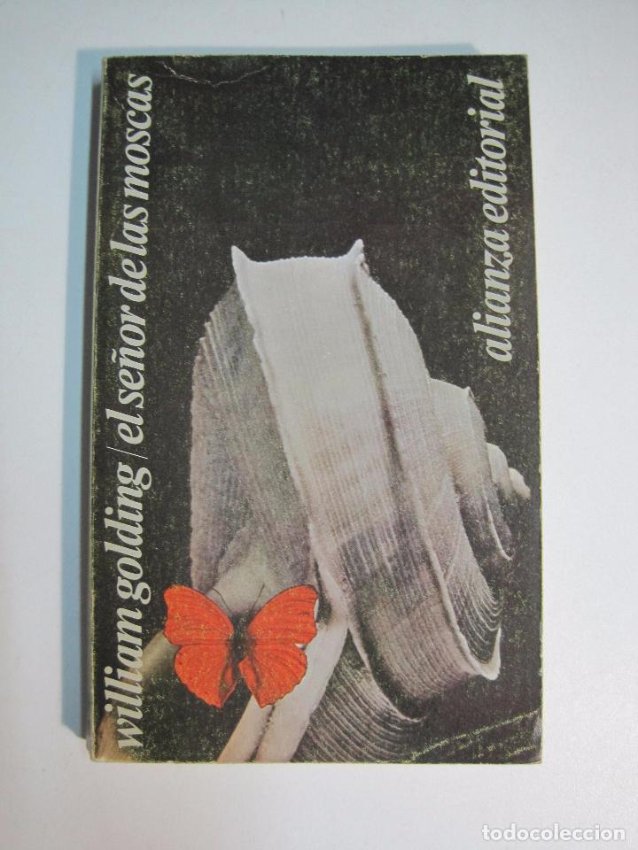 Libros: El se&ntilde;or de las moscas / William Golding - Foto 1