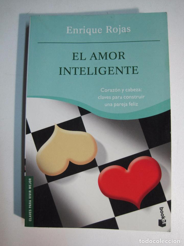 Libros: El amor inteligente / Rojas  Enrique - Foto 1