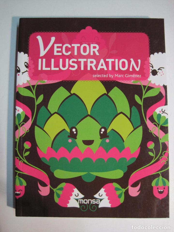 Libros: Vector Illustration  / Marc Gim&eacute;nez - Foto 1