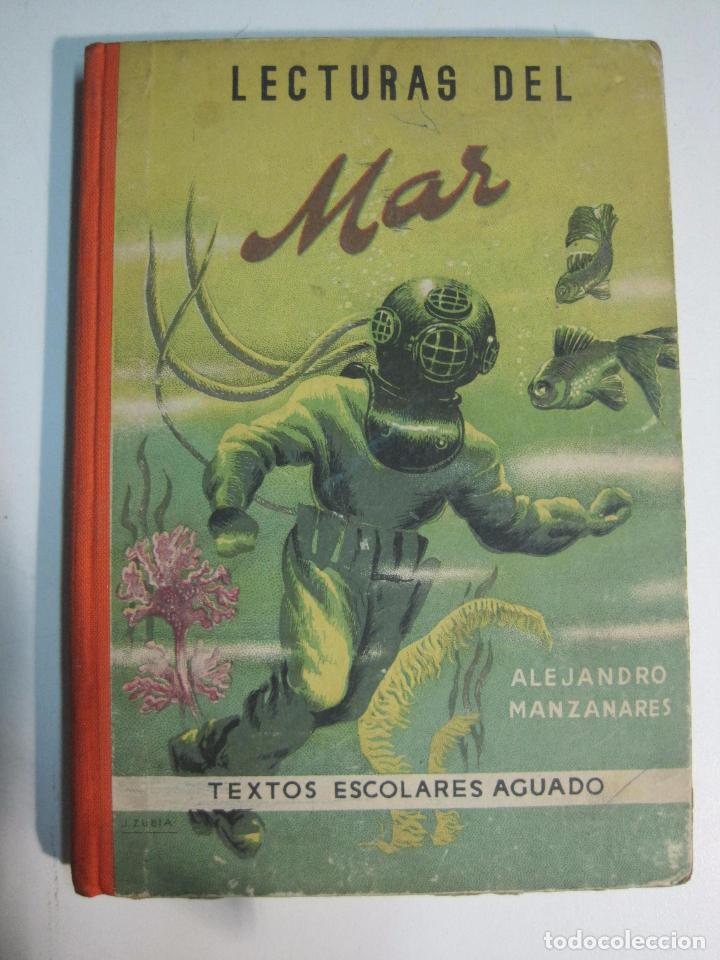 Libros: Lecturas del Mar / Alejandro Manzanares - Foto 1