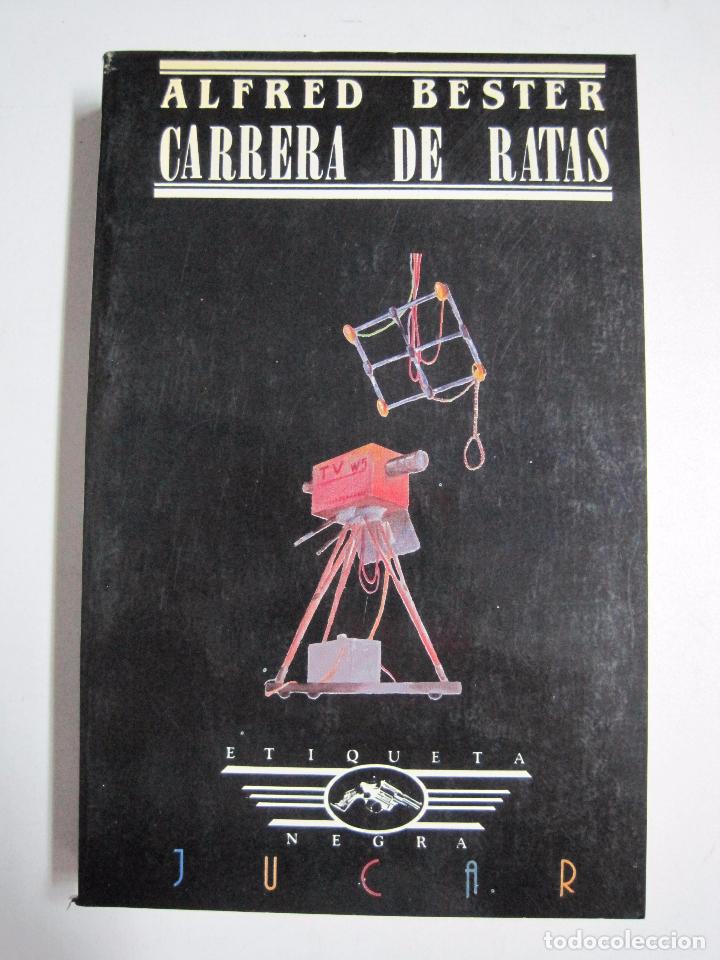Libros: CARRERA DE RATAS / ALFRED BESTER - Foto 1