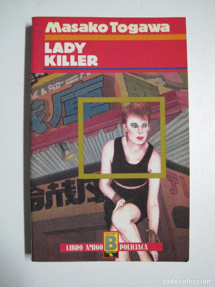 Libros: Lady Killer / Togawa, Masako - Foto 1