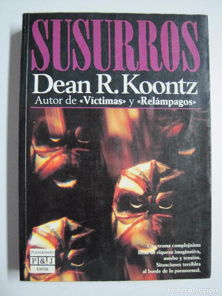 Libros: Susurros / Koontz  Dean R. - Foto 1