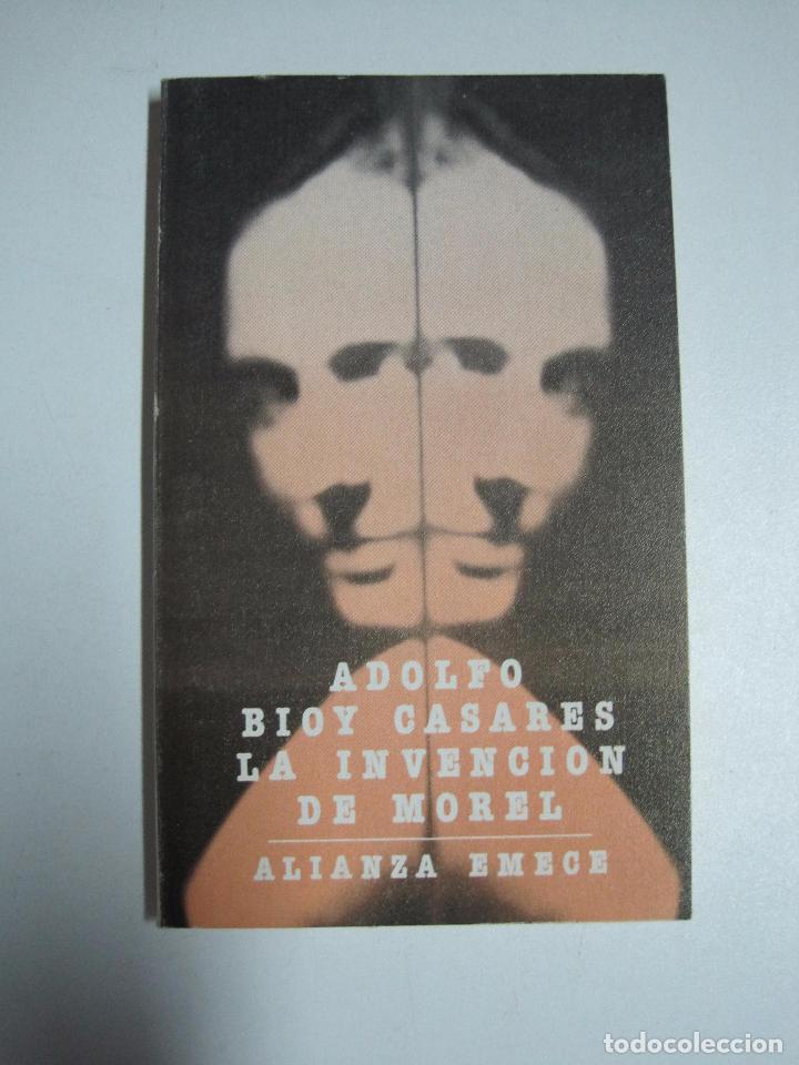 Libros: La inveci&oacute;n de Morel / Bioy Casares - Foto 1