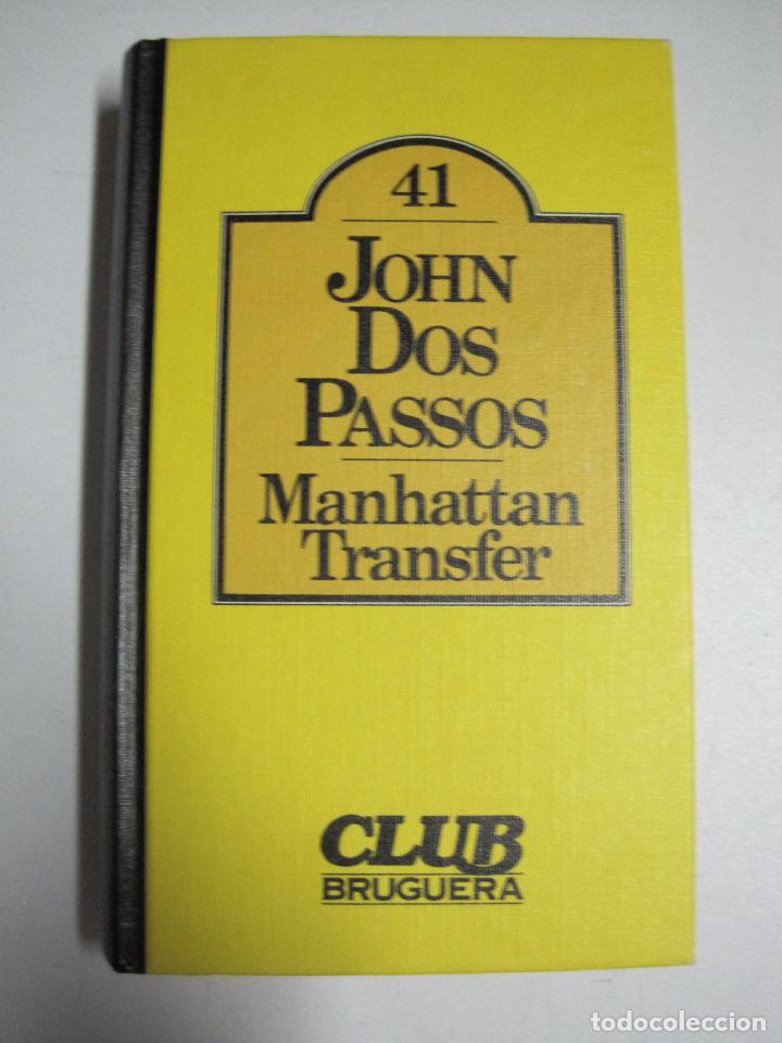 Libros: Manhattan transfer / John Dos Passos - Foto 1