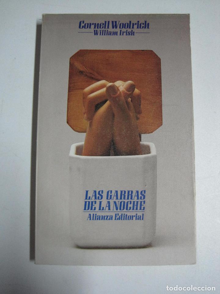 Libros: LAS GARRAS DE LA NOCHE / WOOLRICH , Cornell ( William Irish ) - Foto 1