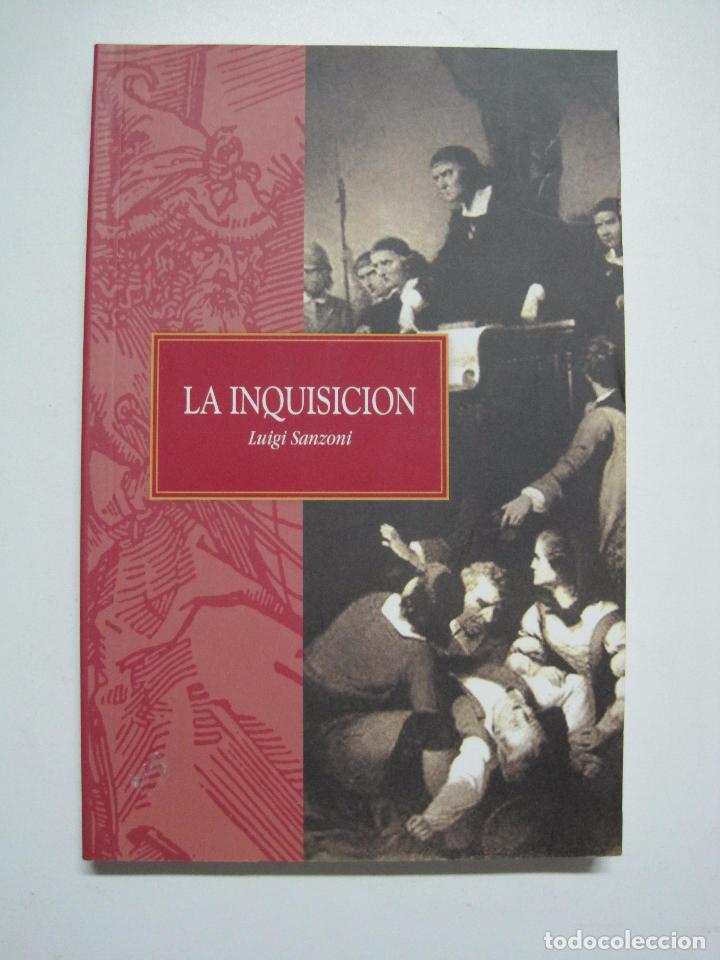 Libros: La Inquisicion / Sanzoni, Luigi - Foto 1