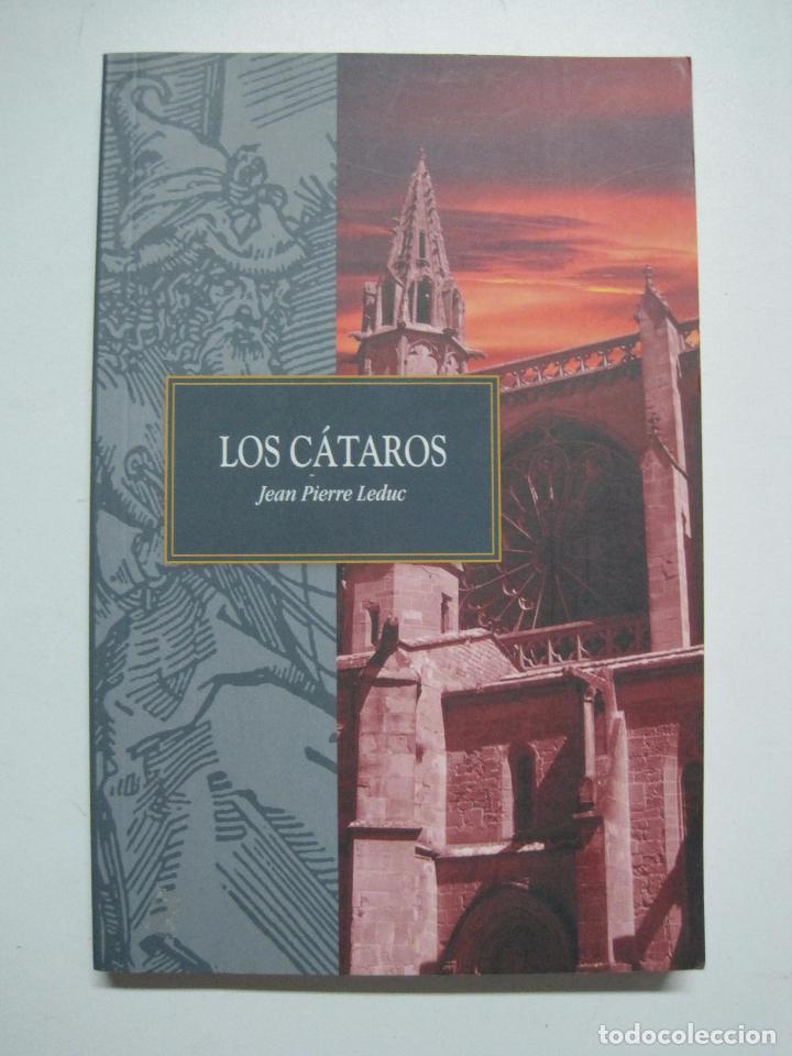 Libros: Los C&aacute;taros / Leduc, Jean Pierre - Foto 1