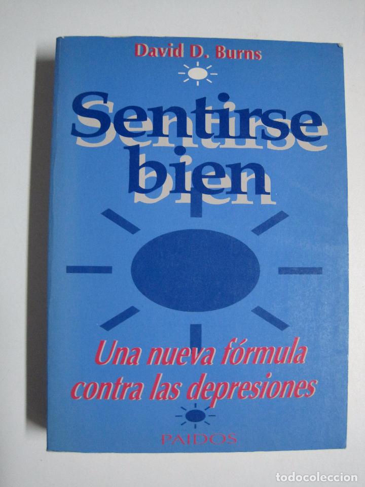 Libros: Sentirse bien / Burns, David D. - Foto 1