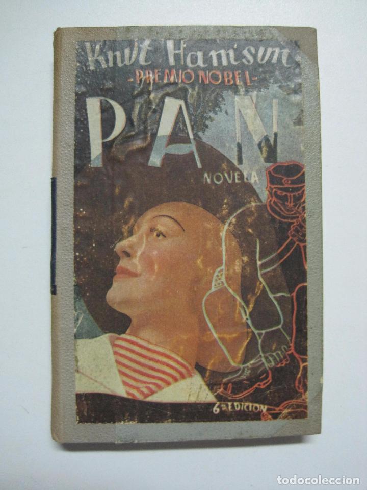 Libros: Pan / Knut Hamsun - Foto 1