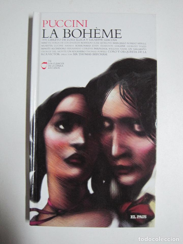 Libros: La Boheme / Giacomo Puccini - Foto 1