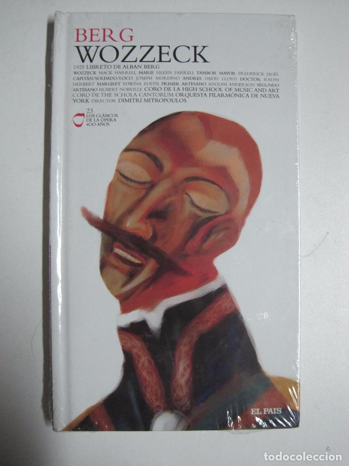 Libros: Wozzeck / Berg - Foto 1