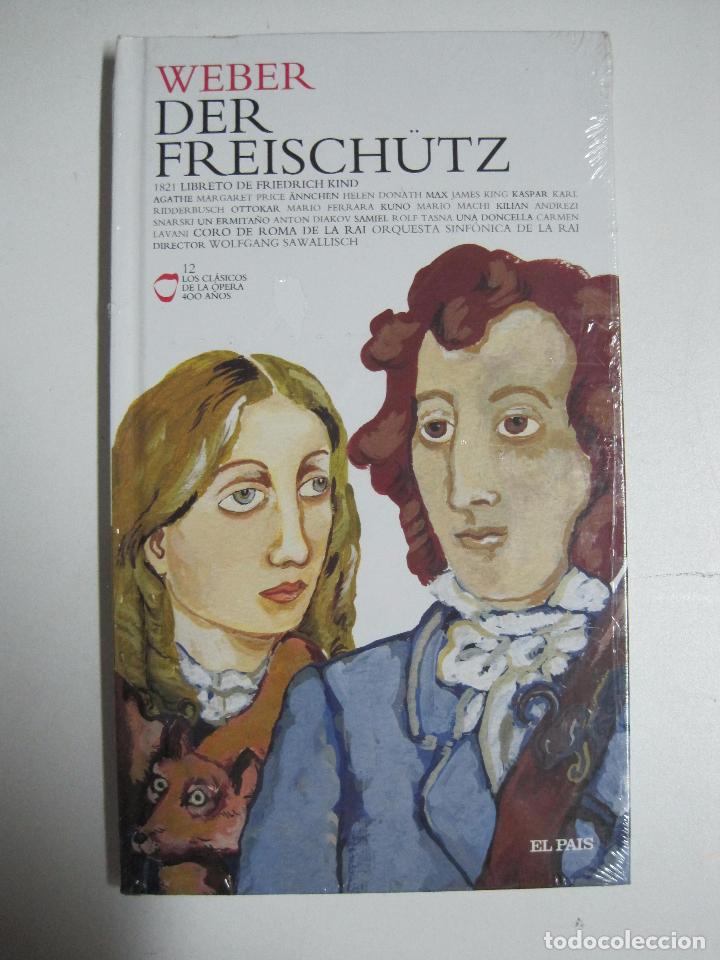 Libros: Der Freisch&uuml;tz / Weber - Foto 1