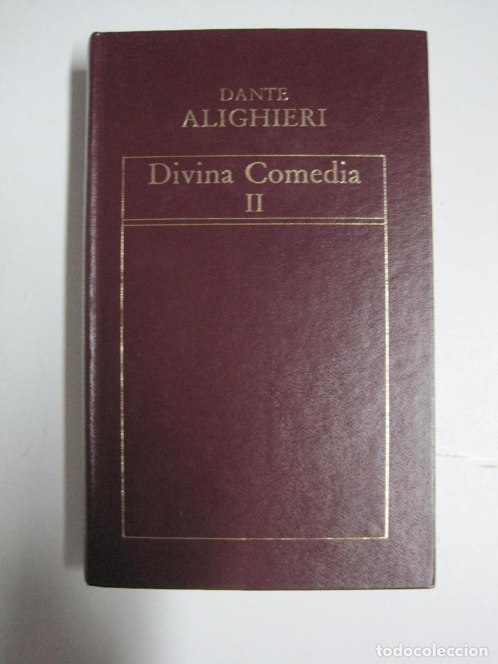 Libros: Divina comedia. Vol II / Dante Alighieri - Foto 1