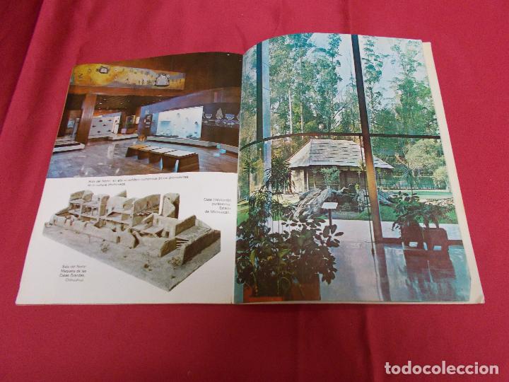 Libros: MUSEO NACIONAL DE ANTROPOLOG&Iacute;A DE M&Eacute;XICO. EDICIONES ALDUCIN. - Foto 4