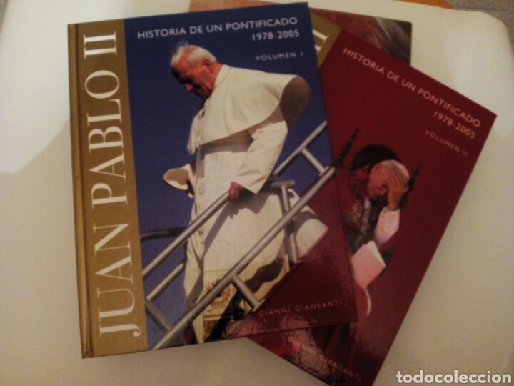 Libros: Juan Pablo II - Foto 1