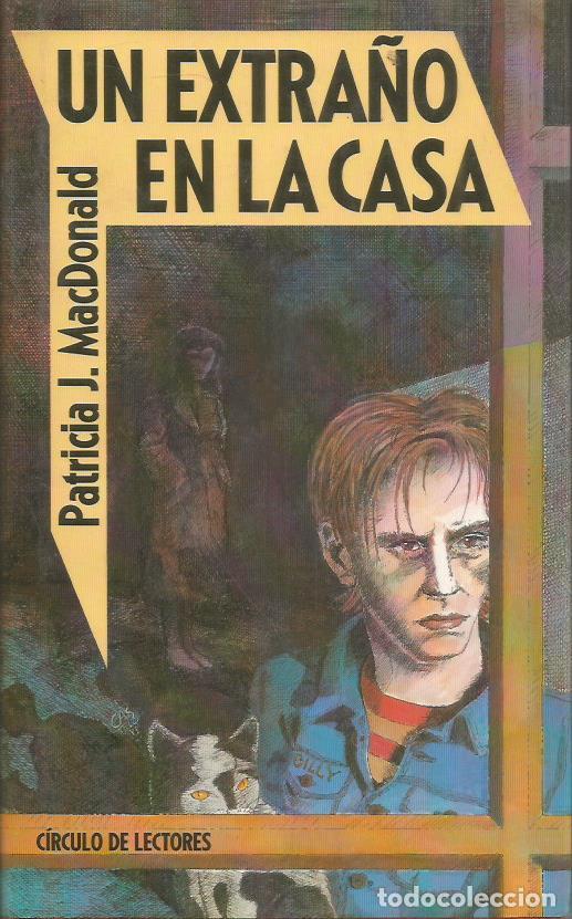 Libros: UN EXTRA&Ntilde;O EN LA CASA - MacDonald,Patricia J. - Foto 1