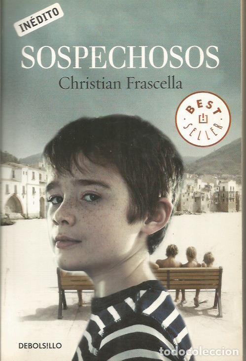 Libros: SOSPECHOSOS - Frascella,Christian - Foto 1