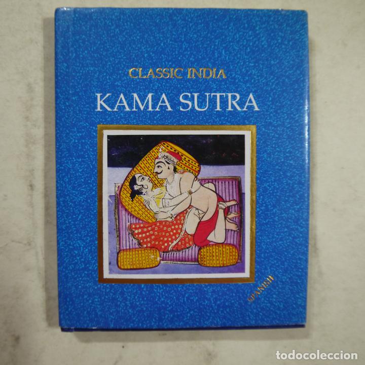 Libros: KAMA SUTRA - CLASSIC INDIA - RUPA Y CO. - 1995 - Foto 1