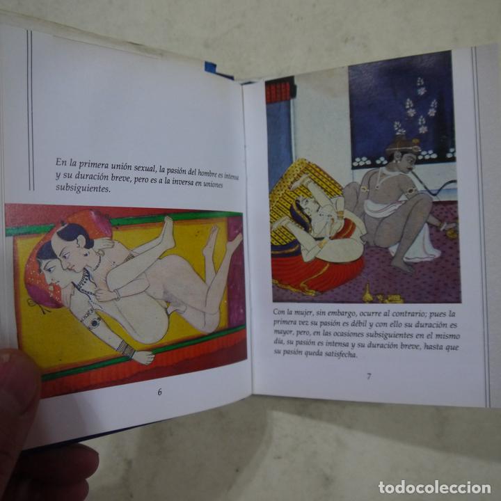 Libros: KAMA SUTRA - CLASSIC INDIA - RUPA Y CO. - 1995 - Foto 3