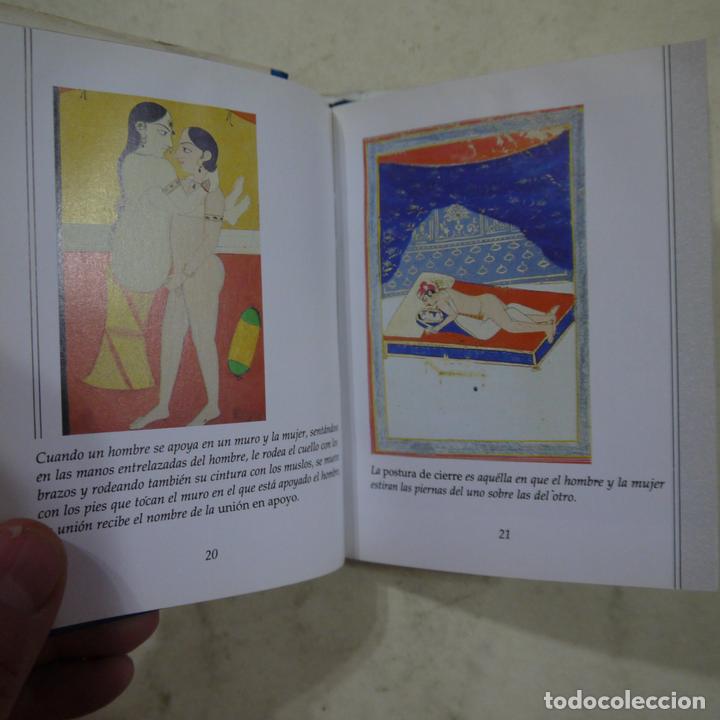 Libros: KAMA SUTRA - CLASSIC INDIA - RUPA Y CO. - 1995 - Foto 4