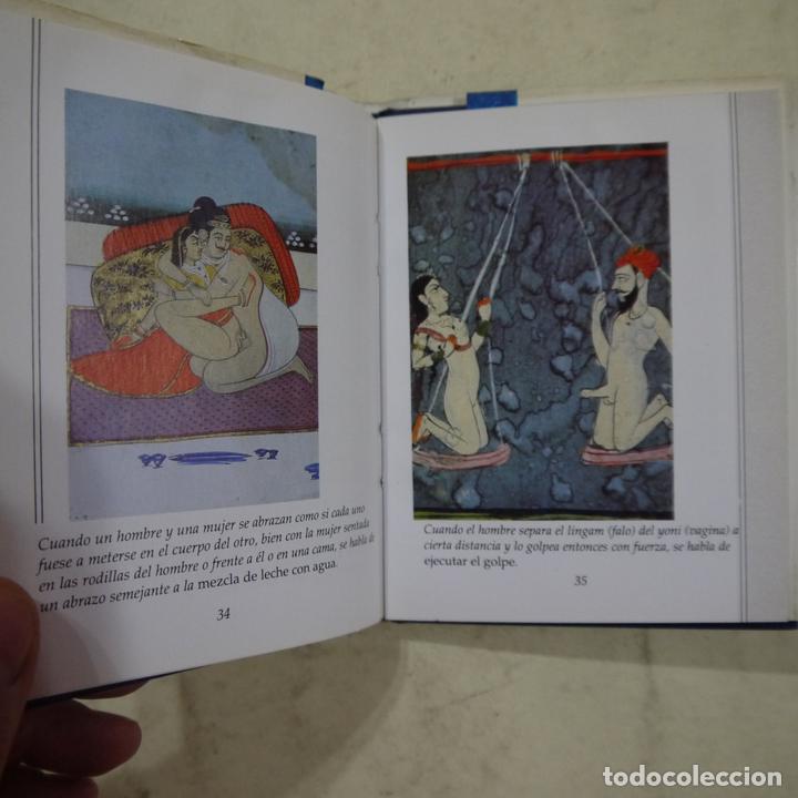 Libros: KAMA SUTRA - CLASSIC INDIA - RUPA Y CO. - 1995 - Foto 5