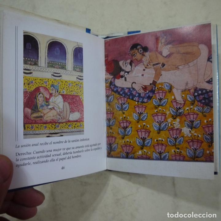 Libros: KAMA SUTRA - CLASSIC INDIA - RUPA Y CO. - 1995 - Foto 6
