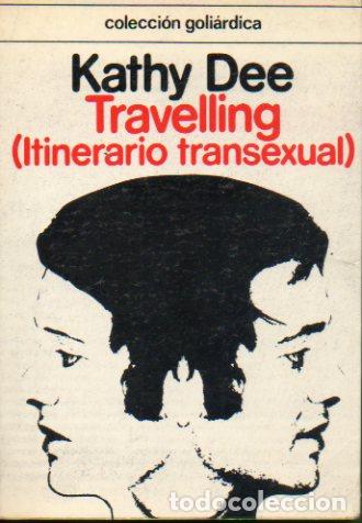 Libros: TRAVELLING ( ITINERARIO TRANSEXUAL). - Foto 1