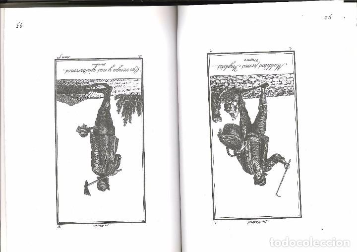 Libros: COLECCI&Oacute;N GENERAL DE LOS TRAJES DE ESPA&Ntilde;A 1801 FACS&Iacute;MIL A&Ntilde;O 1992 - Foto 2