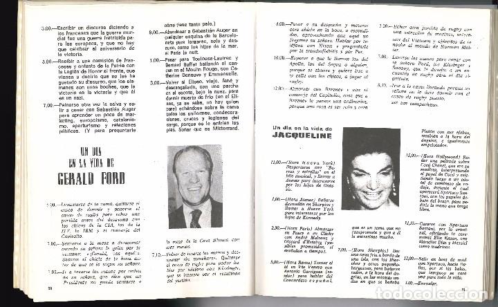 Libros: CABECITAS LOCAS FRANCISCO UMBRAL A&Ntilde;O 1975 - Foto 2