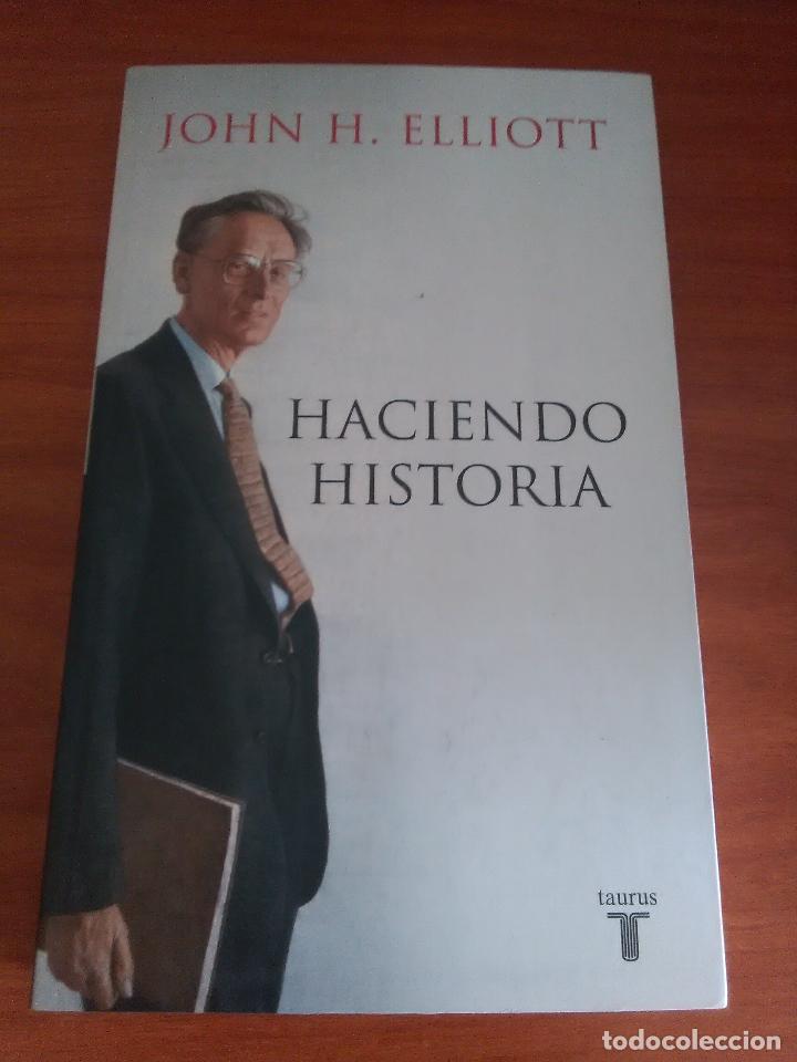 Libros: HACIENDO HISTORIA - Foto 1