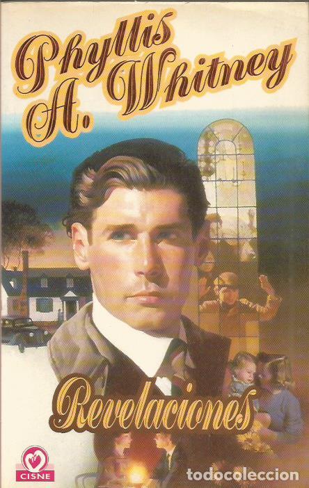 Libros: REVELACIONES - Whitney,Phyllis A. - Foto 1
