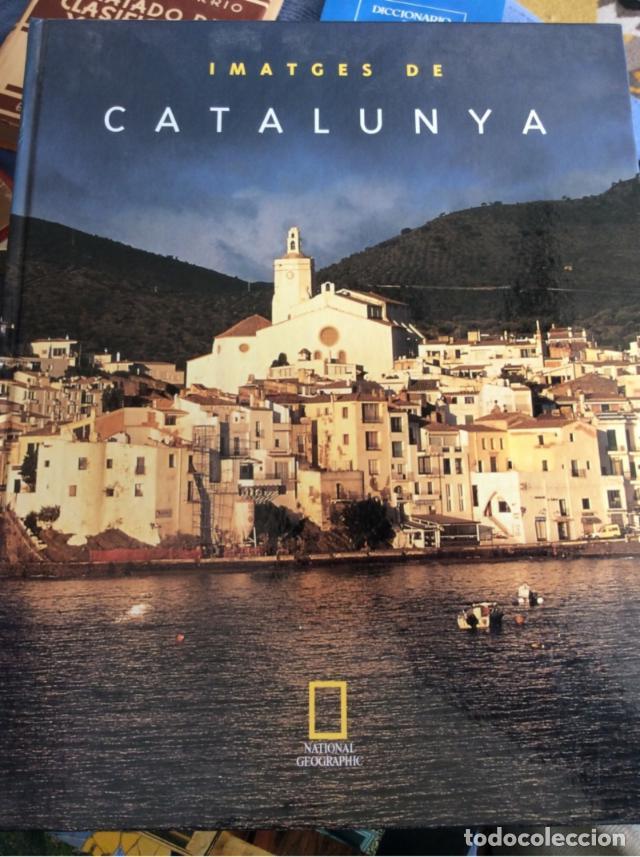 Libros: IMATGES DE CATALUNYA - National Geographic - Foto 1